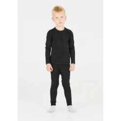 - Kid's Terry Merino Wool Ski Underwear - Merinounterwäsche><noscript><img width=