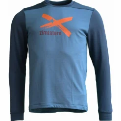 Sale - Crewz Shirt L/S - Fleecepullover Fahrradbekleidung|Radtrikots