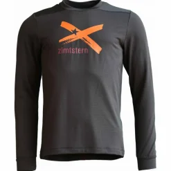 Sale - Crewz Shirt L/S - Fleecepullover Fahrradbekleidung|Radtrikots