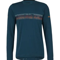 Zimtstern - Trailflowz Shirt L/S - Longsleeve