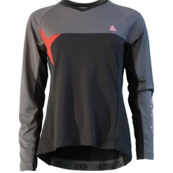 Zimtstern - Women's Bulletz Shirt L/S - Radtrikot