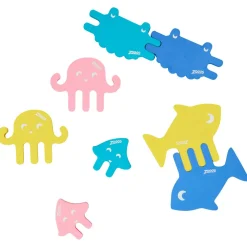 Zoggs - LinkMates Water Puzzle - Strandspielzeug^ Schwimm- & Strandzubehör